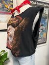Vintage 1997 Sturgis Follow the Spirit Cropped Tank