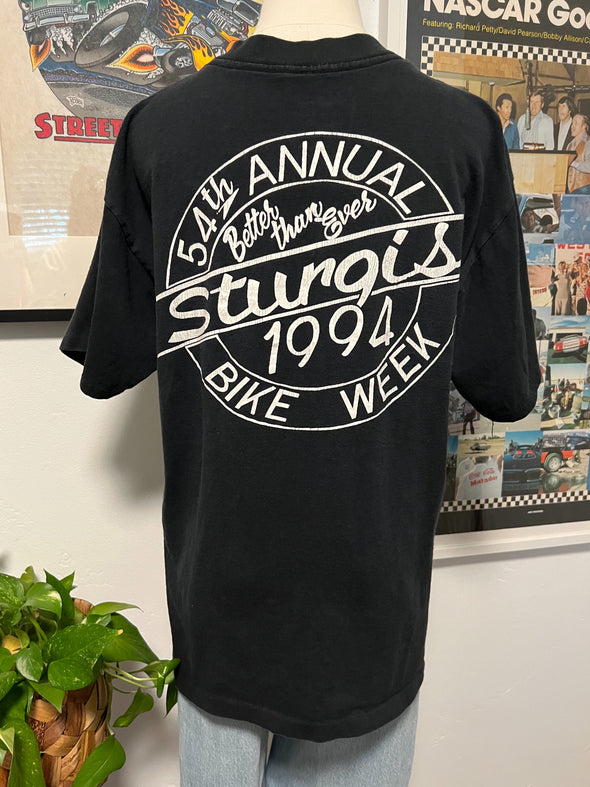 Vintage 1994 Sturgis Tee