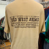 Vintage 1980's Funny Mountain Tee