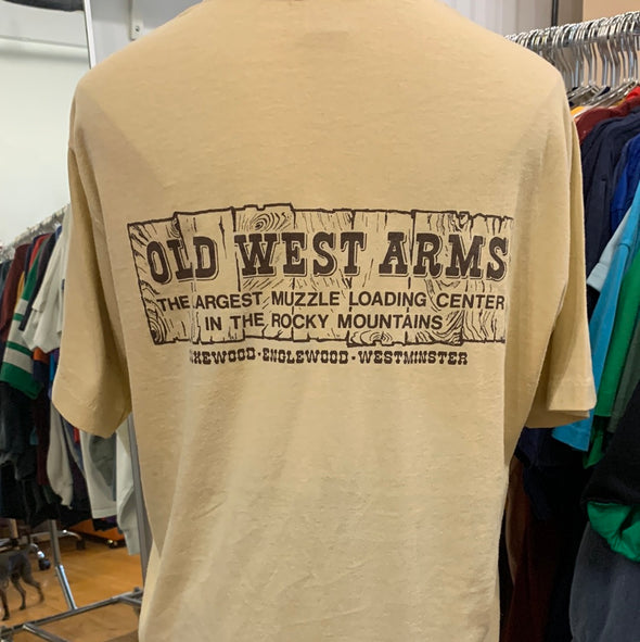 Vintage 1980's Funny Mountain Tee