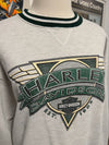 Vintage 80's/90's Harley Striped Sweatshirt