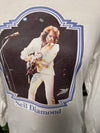 Vintage 1970's Neil Diamond Long Sleeve Tee
