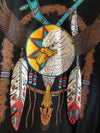 Vintage 90s Eagle Dreamcatcher Tee