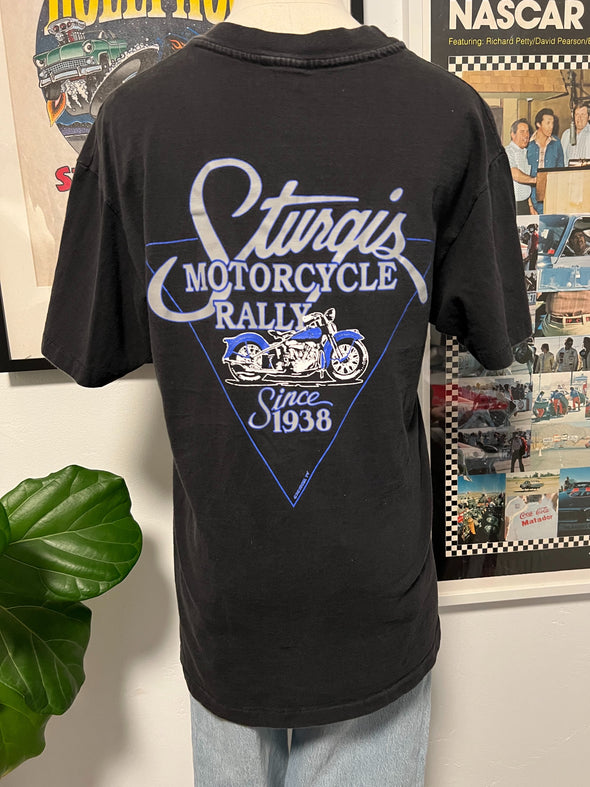 Vintage 1994 Broken Spoke Saloon Tee