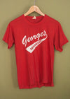 Vintage George's Restaurant Tee