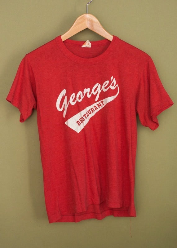 Vintage George's Restaurant Tee