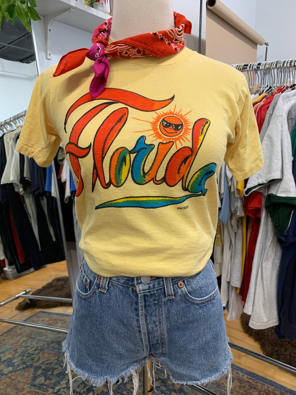Vintage 1980's Florida Tee