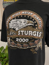 Vintage Y2K Sturgis Tee