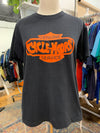 Vintage 80's Genuine Cycle-Moore Service Biker Tee