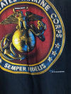 Vintage 1988 USMC Thin Tee