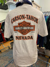 Vintage 1998 Carson-Tahoe Harley Tee