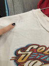 Vintage 1990 Golden State 100 Racing Grungy Tee