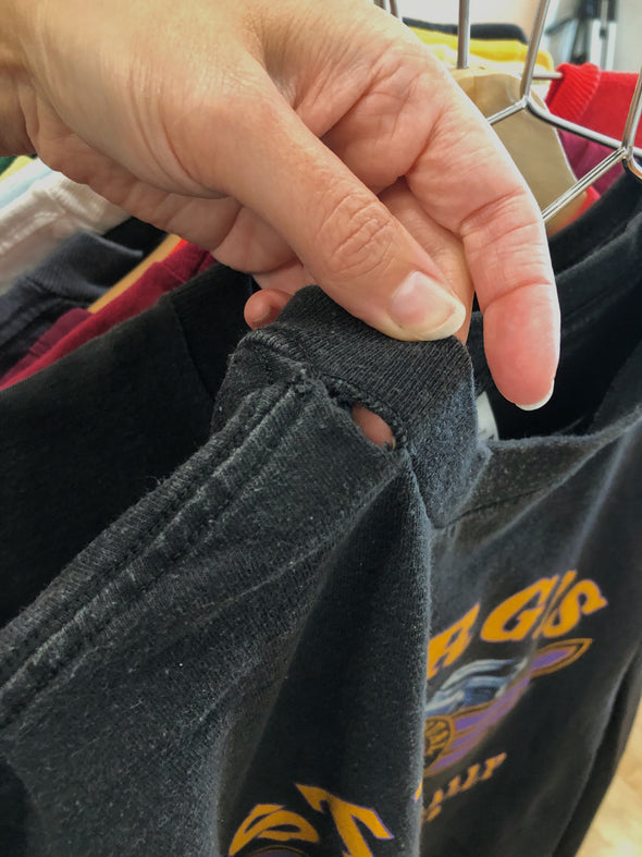 Vintage 2001 Sturgis Rally Tee