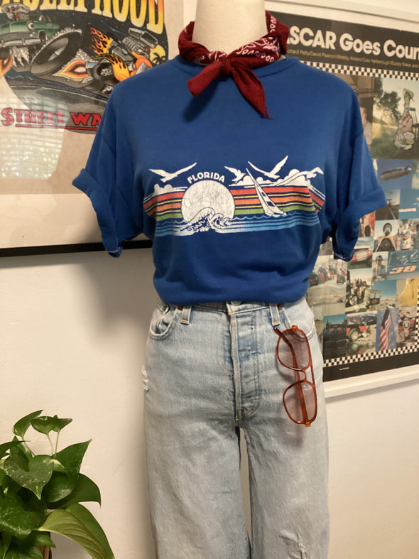 Vintage 1980’s Florida Tee