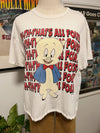 Vintage 1993 Porky the Pig Tee