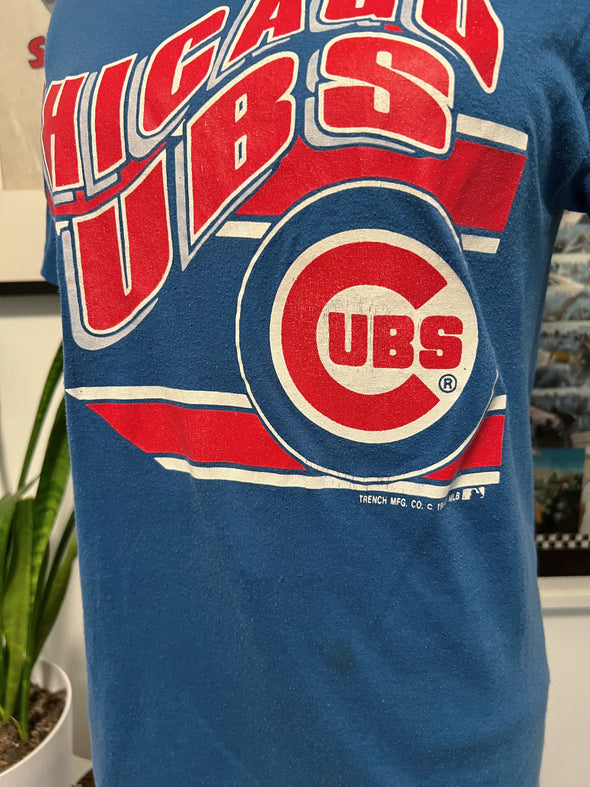 Vintage 1990 Chicago Cubs Tee