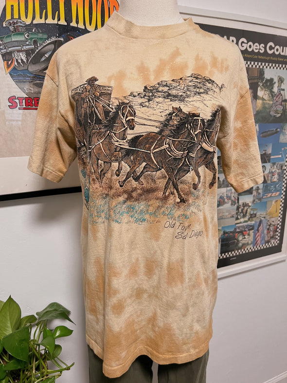 Vintage 1992 Old Town San Diego Tee
