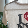Vintage 80s/90s I Love New York Tee