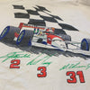 Vintage 1994 Marlboro 500 Racing Pocket Tee