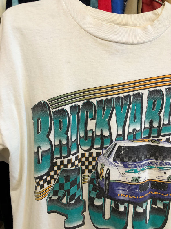 Vintage Brickyard 400 Tee