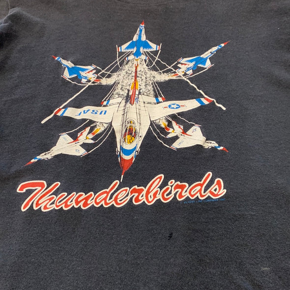 Vintage 1987 Thunderbirds Tee