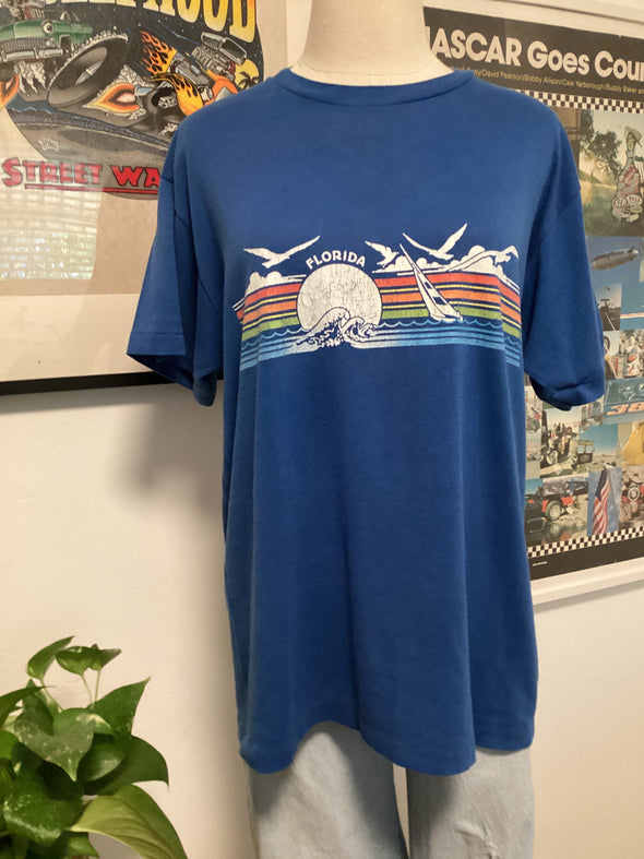 Vintage 1980’s Florida Tee