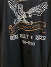 Vintage 1990 Sturgis 50th Anniversary Biker Rally Tee