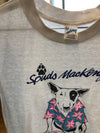 Vintage 1986 Spuds Mackenzie Bud Tee