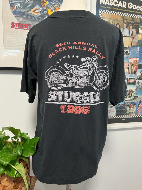 Vintage 1996 Sturgis Tee
