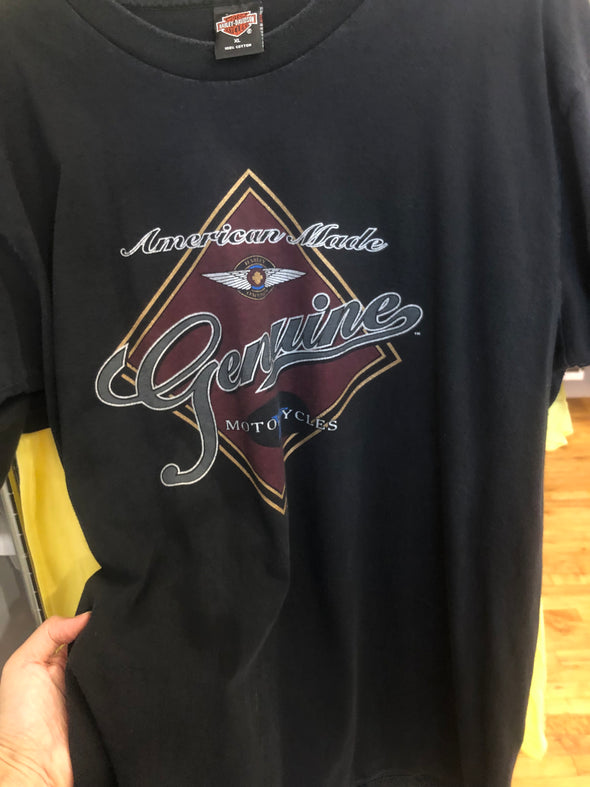 Vintage 1996 Harley El Paso Tee