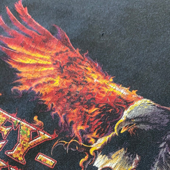 Vintage Harley Eagle Tank