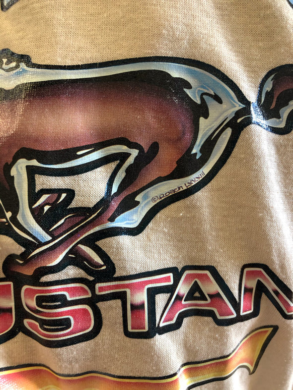 Vintage 1983 Mustang Roach Tee