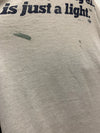 Vintage 90's Grungy Bud Light Tee