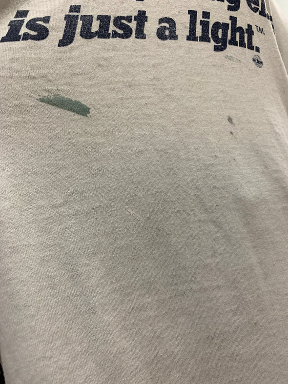 Vintage 90's Grungy Bud Light Tee