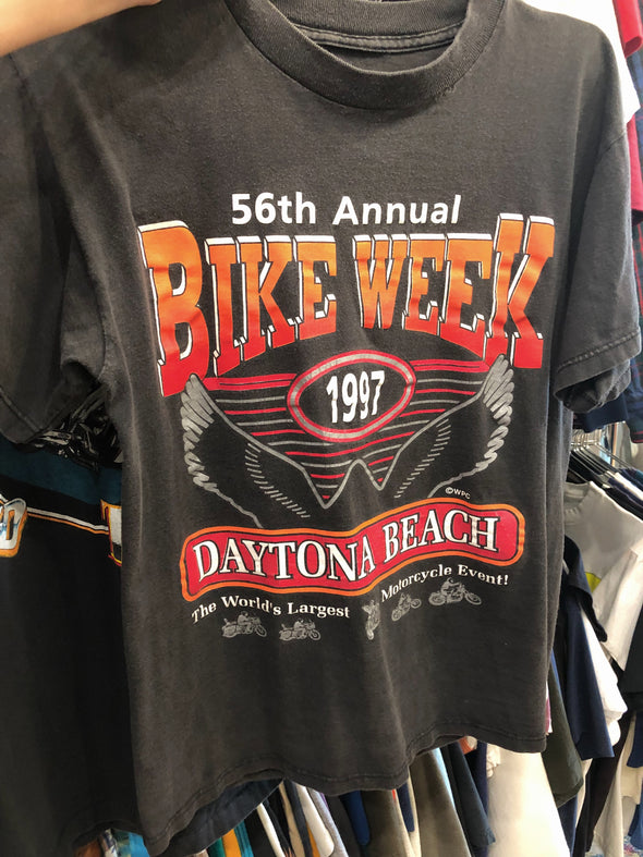 Vintage 1997 Daytona Bike Week Tee