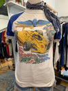 Vintage 1985 69th 500 Mile Race Indy Tee