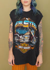 Vintage 1988 Real Steel Harley Tank
