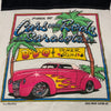 Vintage 1987 Sarasota Cars and Rods Ringer Tee
