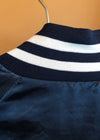 Vintage Bud Light Satin Bomber Jacket