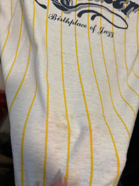 Vintage 1980's French Quarter Raglan Tee