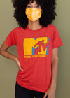 Vintage 80s/90s Thin MTV Tee
