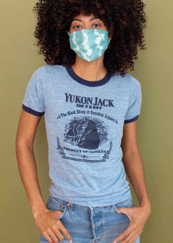 Vintage 1980s Yukon Jack Ringer