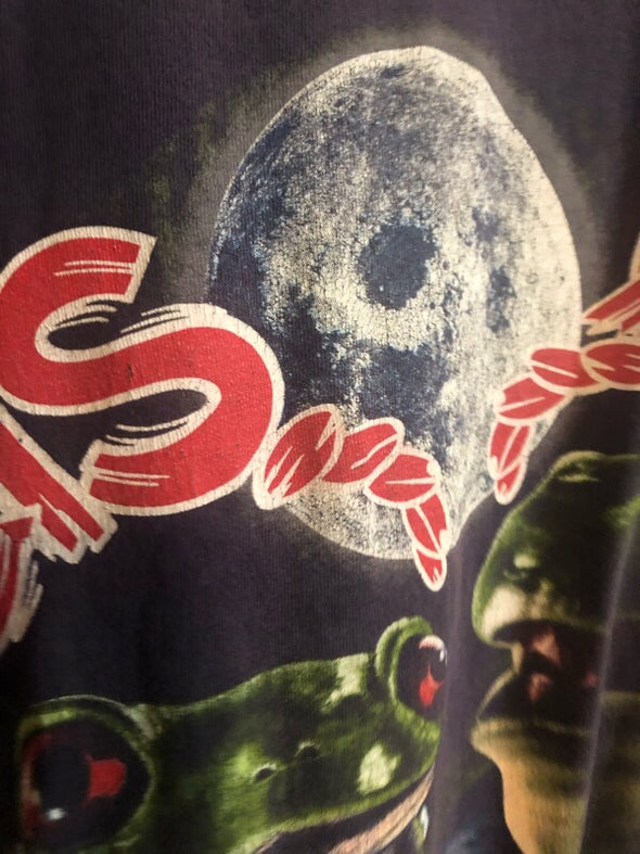 Vintage Budweiser Frog Tee