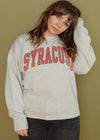 Vintage 80s/90s Grungy Syracuse Sweatshirt