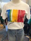 Vintage 1986 Denver Colorado Tee