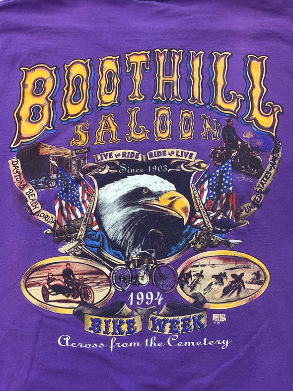 Vintage 1994 Boothill Saloon Tee