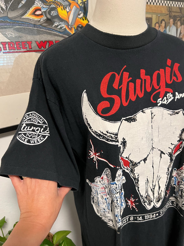 Vintage 1994 Sturgis Tee