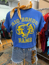 Vintage 90's Rio Hondo Rams Tee