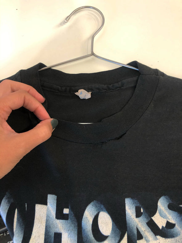 Vintage 1980s Thin American Muscle Tee