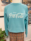 Vintage 80’s Enjoy Coca-Cola Sweatshirt